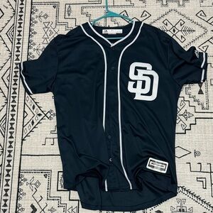 Machado San Diego Jersey